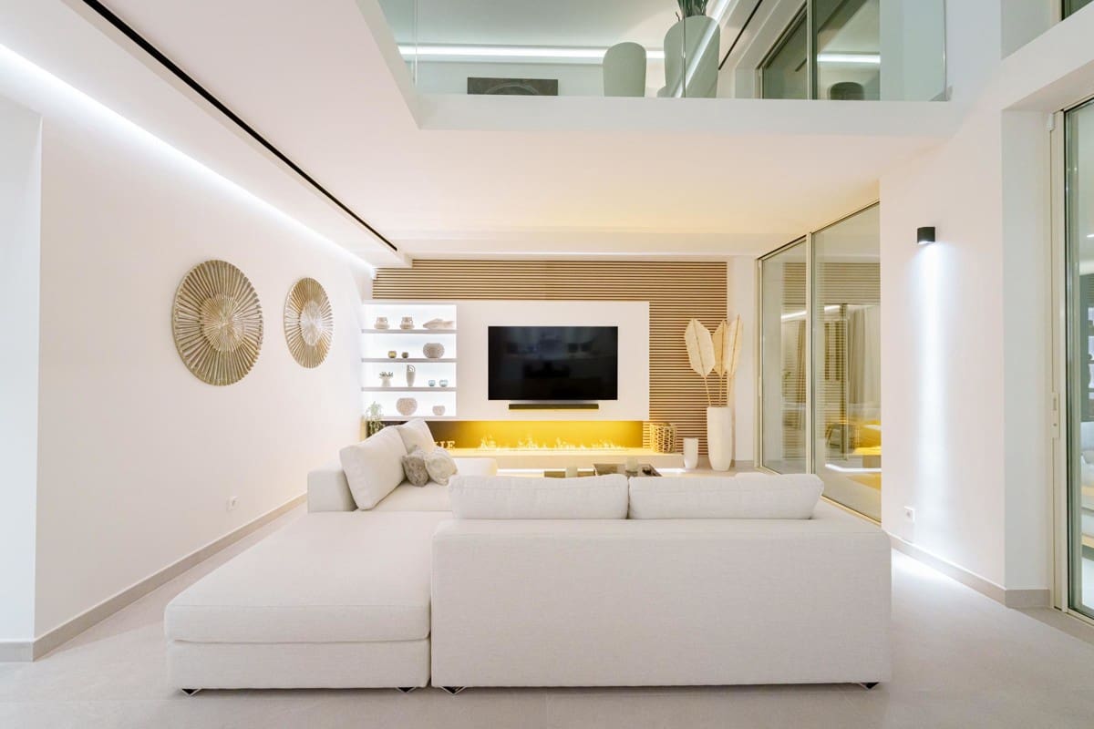 7 sovrum Villa till salu i Es Llombards med pool - 5 750 000 € (Ref: 8692158)