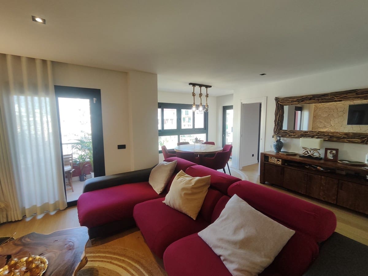 2 makuuhuone Asunto myytävänä paikassa Palma de Mallorca - 685 000 € (Ref: 8710744)