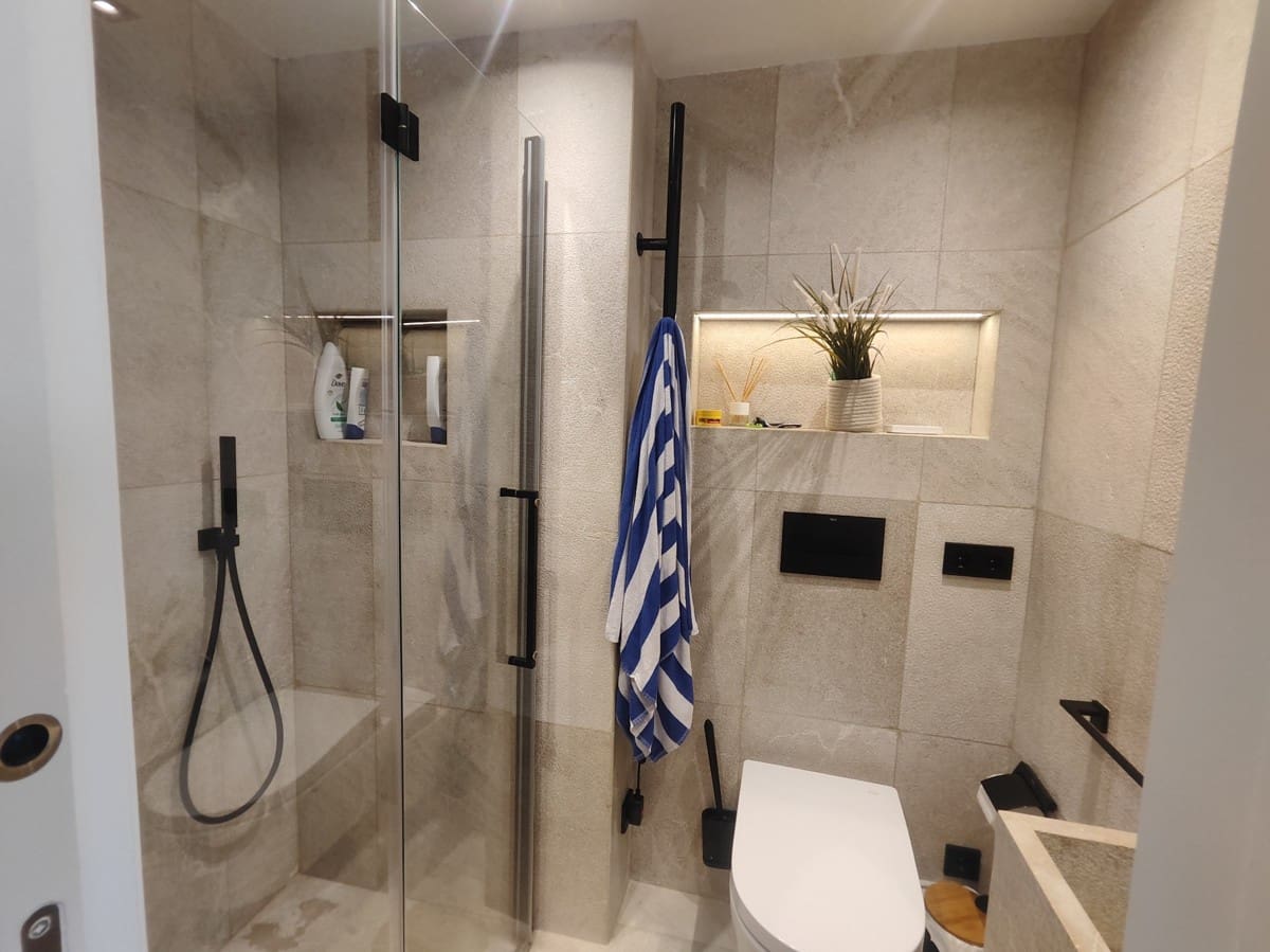 2 makuuhuone Asunto myytävänä paikassa Palma de Mallorca - 685 000 € (Ref: 8710744)