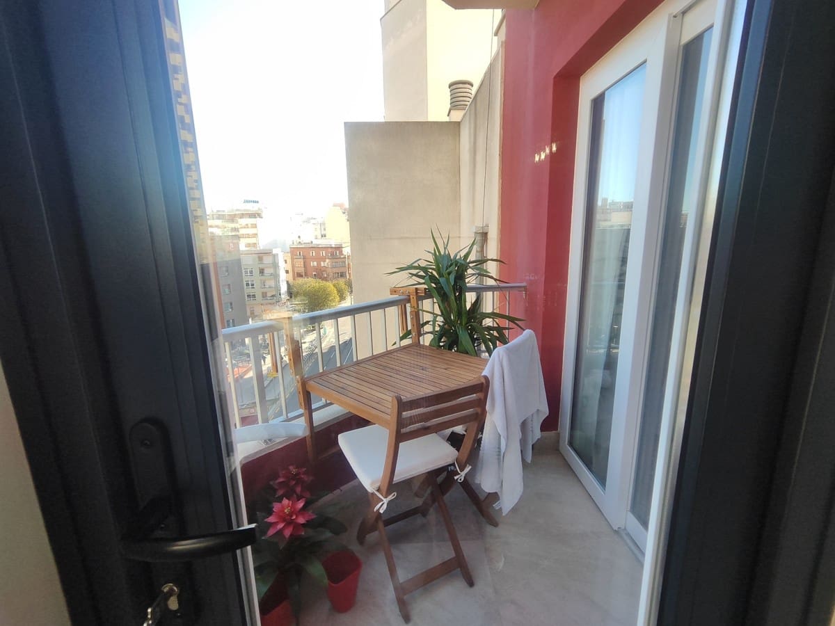 2 makuuhuone Asunto myytävänä paikassa Palma de Mallorca - 685 000 € (Ref: 8710744)