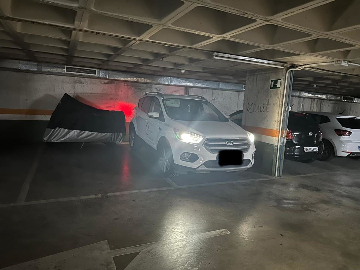 2 makuuhuone Asunto myytävänä paikassa Palma de Mallorca - 685 000 € (Ref: 8710744)