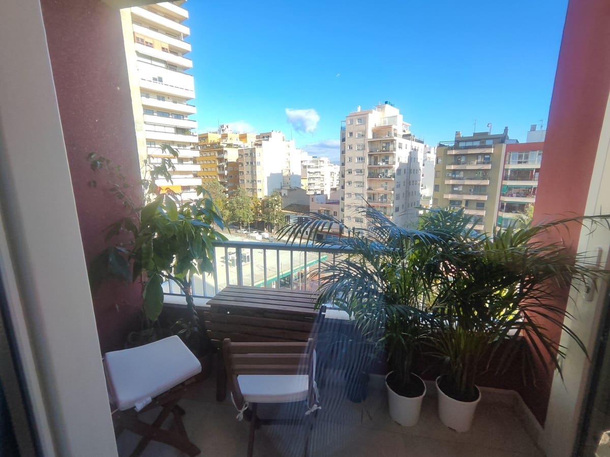 2 makuuhuone Asunto myytävänä paikassa Palma de Mallorca - 685 000 € (Ref: 8710744)