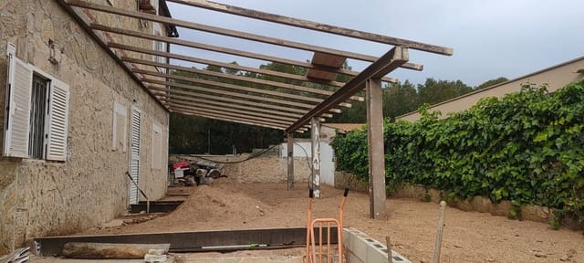 4 soveværelse Villa til salg i Son Ferrer, Calvià med swimmingpool - € 895.000 (Ref: 8759495)