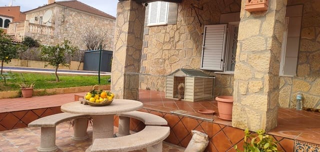 4 soveværelse Villa til salg i Son Ferrer, Calvià med swimmingpool - € 895.000 (Ref: 8759495)