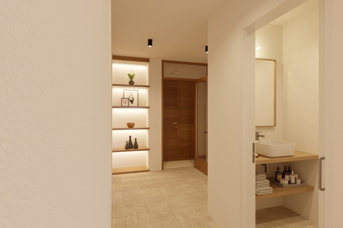 3 soveværelse Byhus til salg i Biniali med swimmingpool - € 617.000 (Ref: 8765799)