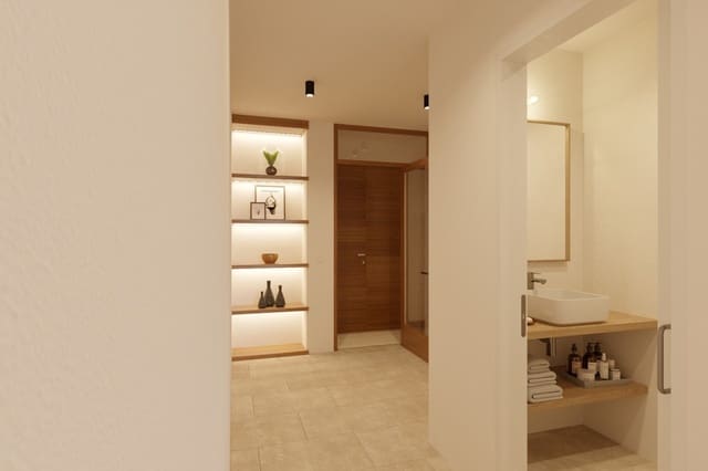 3 chambre Maison de Ville à vendre à Biniali, Sencelles avec piscine - 617 000 € (Ref: 8765799)