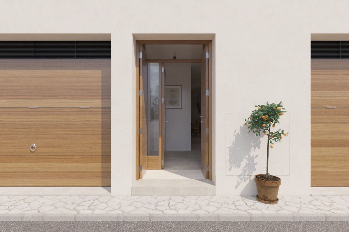 3 soveværelse Byhus til salg i Biniali med swimmingpool - € 617.000 (Ref: 8765799)