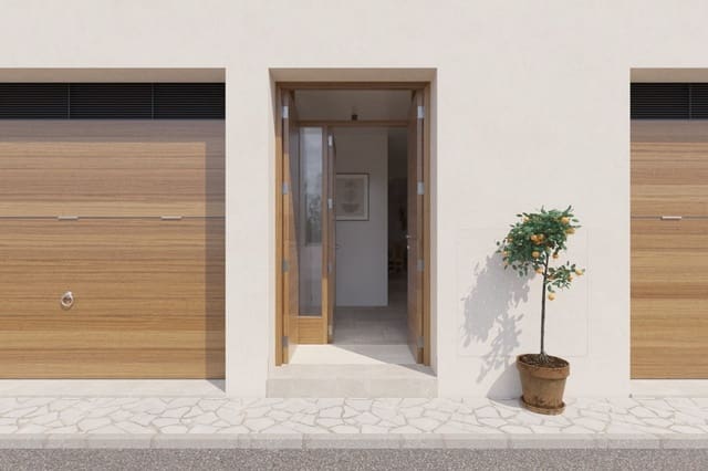 3 chambre Maison de Ville à vendre à Biniali, Sencelles avec piscine - 617 000 € (Ref: 8765799)