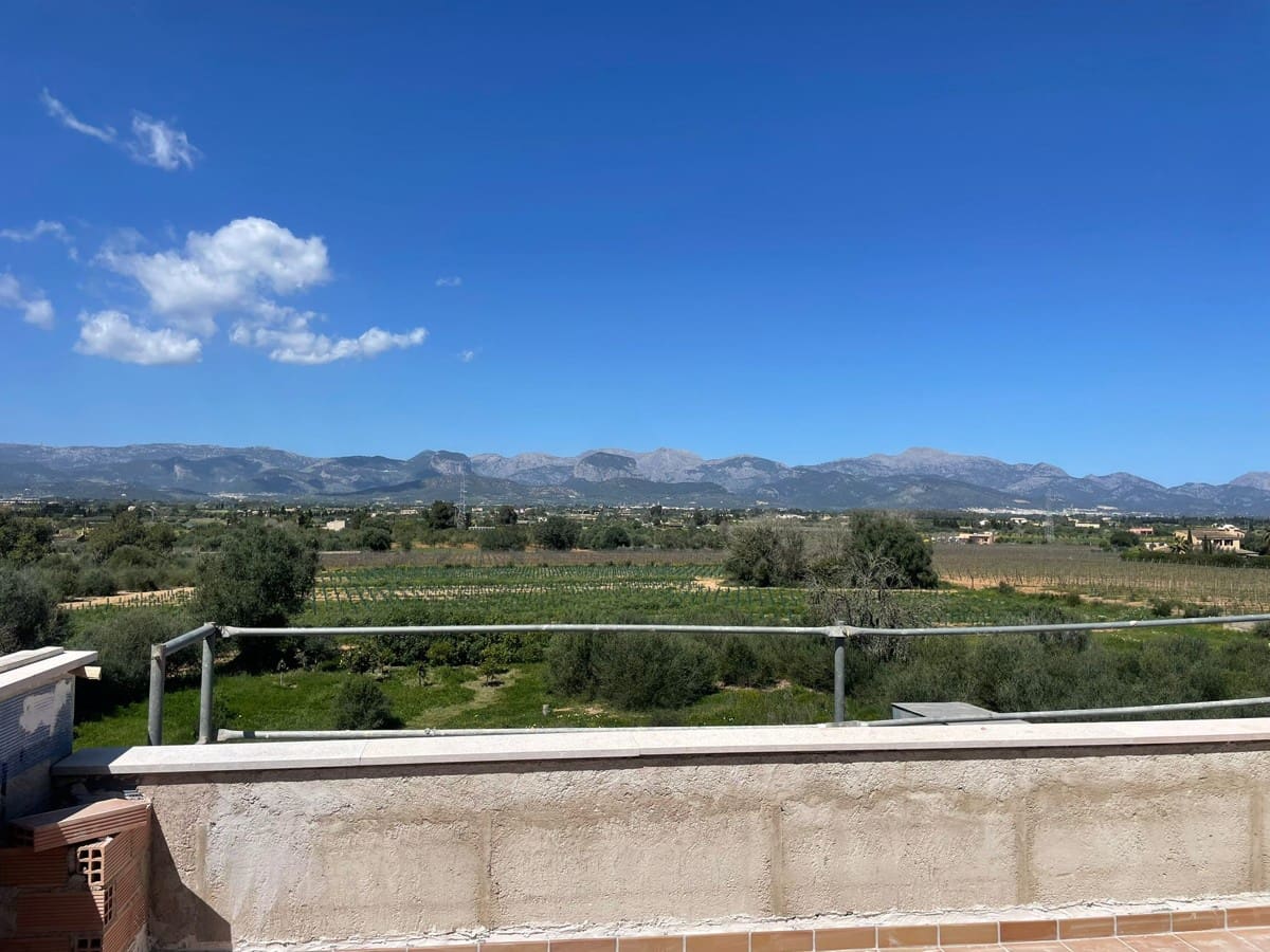 3 soveværelse Byhus til salg i Biniali med swimmingpool - € 617.000 (Ref: 8765799)