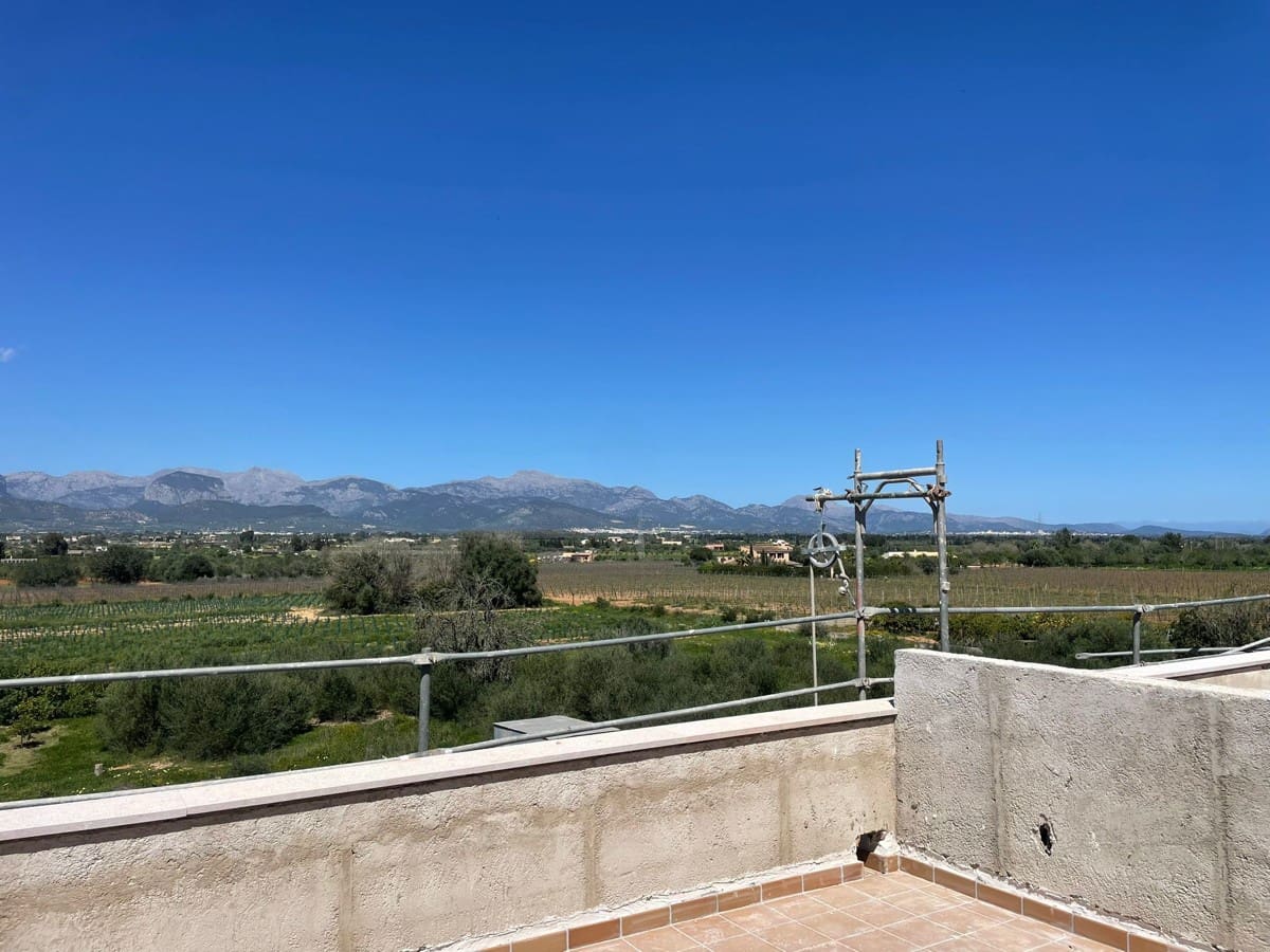 3 soveværelse Byhus til salg i Biniali med swimmingpool - € 617.000 (Ref: 8765799)