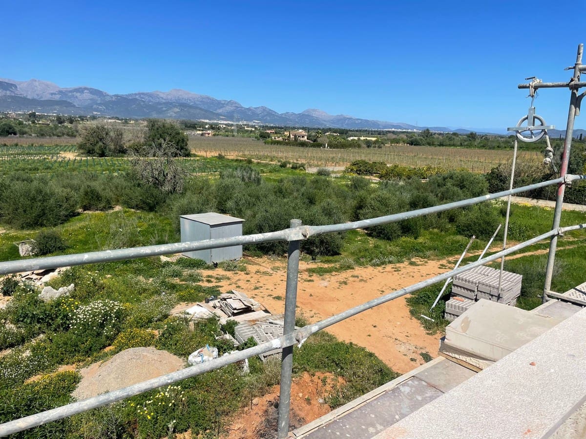 3 soveværelse Byhus til salg i Biniali med swimmingpool - € 617.000 (Ref: 8765799)