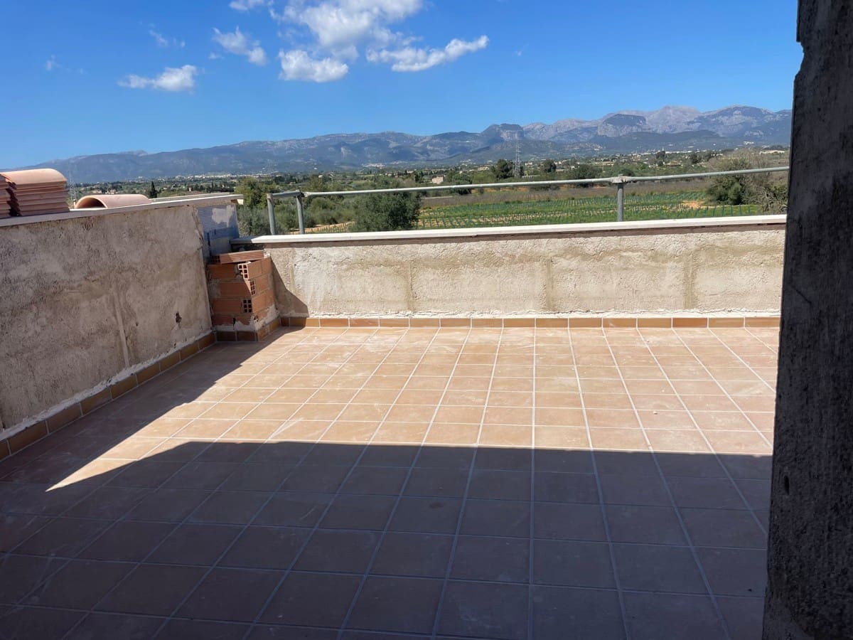 3 soveværelse Byhus til salg i Biniali med swimmingpool - € 617.000 (Ref: 8765799)