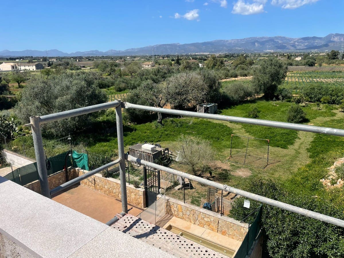 3 soveværelse Byhus til salg i Biniali med swimmingpool - € 617.000 (Ref: 8765799)