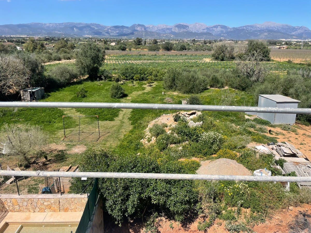 3 soveværelse Byhus til salg i Biniali med swimmingpool - € 617.000 (Ref: 8765799)