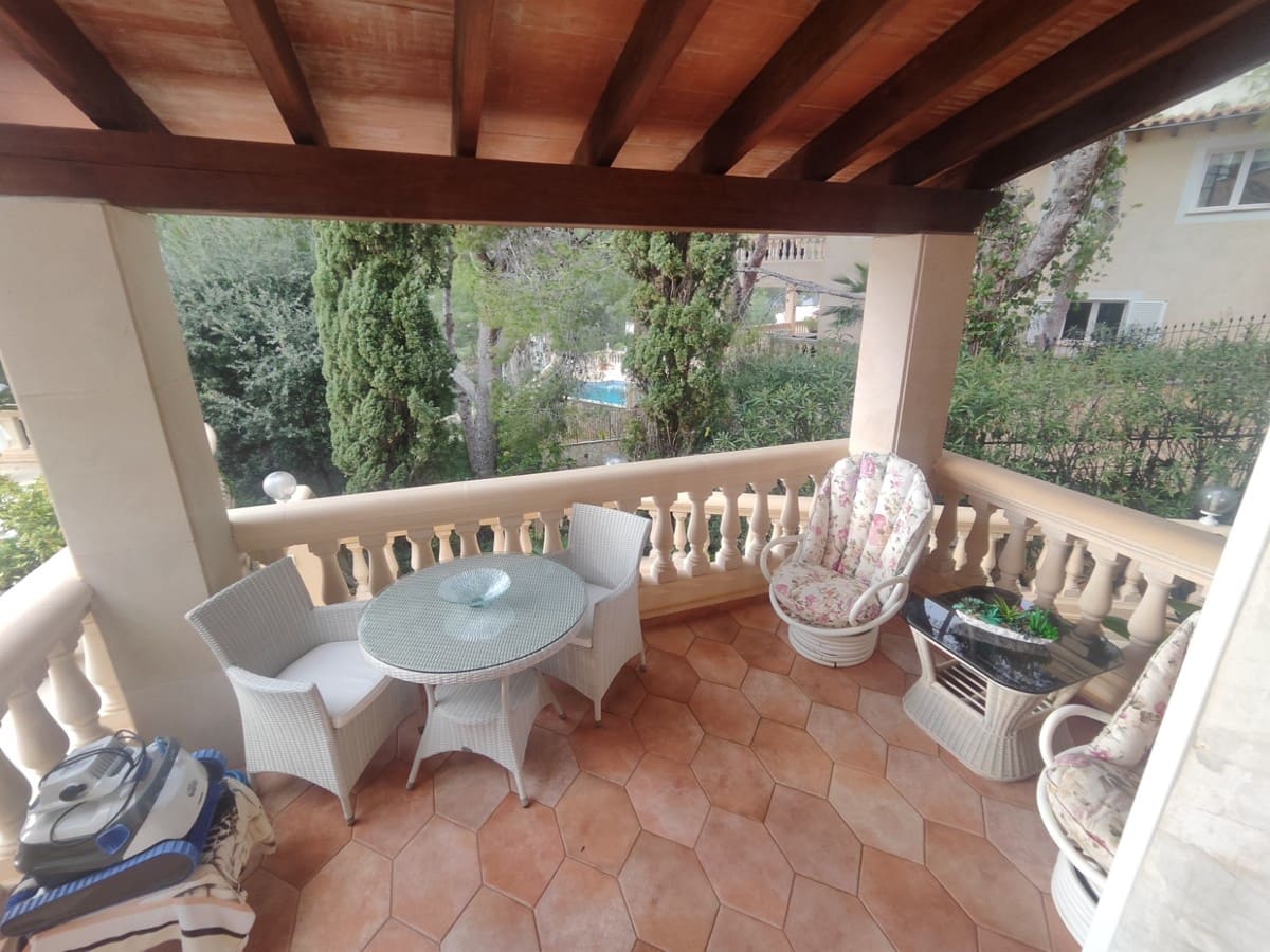 4 soveværelse Villa til salg i Costa de la Calma med swimmingpool - € 2.550.000 (Ref: 8778955)