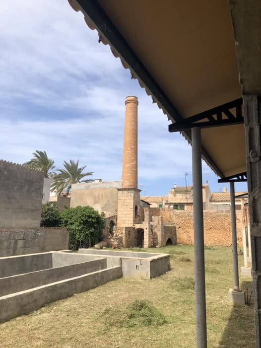 Rakentamaton maa myytävänä paikassa Llucmajor - 750 000 € (Ref: 8780803)