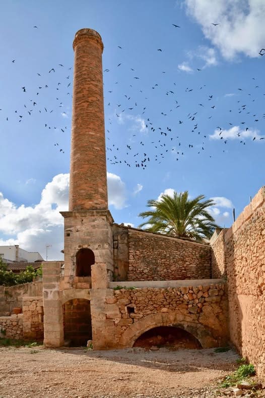 Rakentamaton maa myytävänä paikassa Llucmajor - 750 000 € (Ref: 8780803)