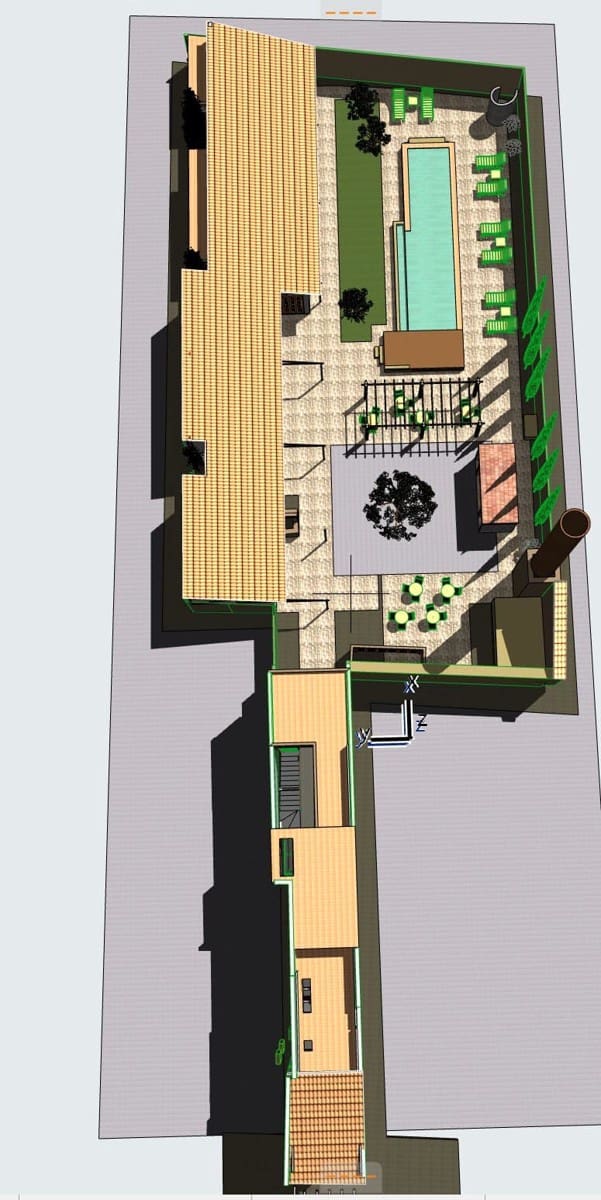 Rakentamaton maa myytävänä paikassa Llucmajor - 750 000 € (Ref: 8780803)