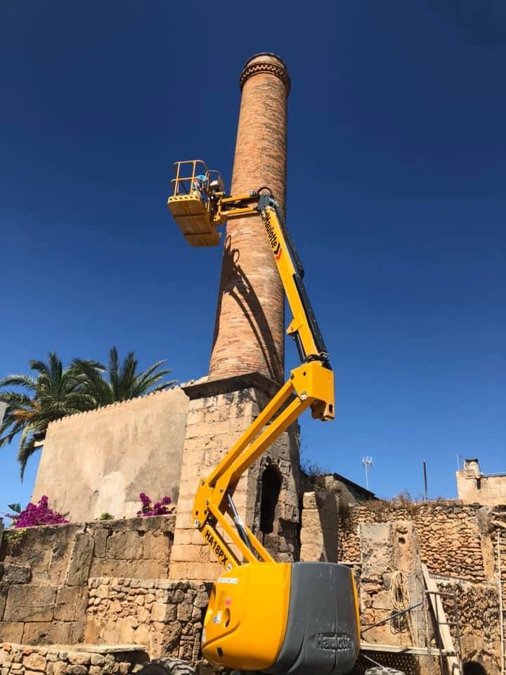 Rakentamaton maa myytävänä paikassa Llucmajor - 750 000 € (Ref: 8780803)