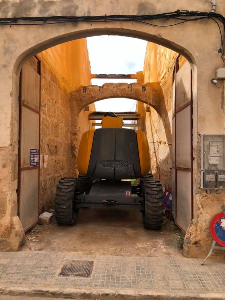 Rakentamaton maa myytävänä paikassa Llucmajor - 750 000 € (Ref: 8780803)