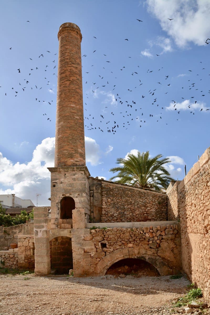 Rakentamaton maa myytävänä paikassa Llucmajor - 750 000 € (Ref: 8780803)