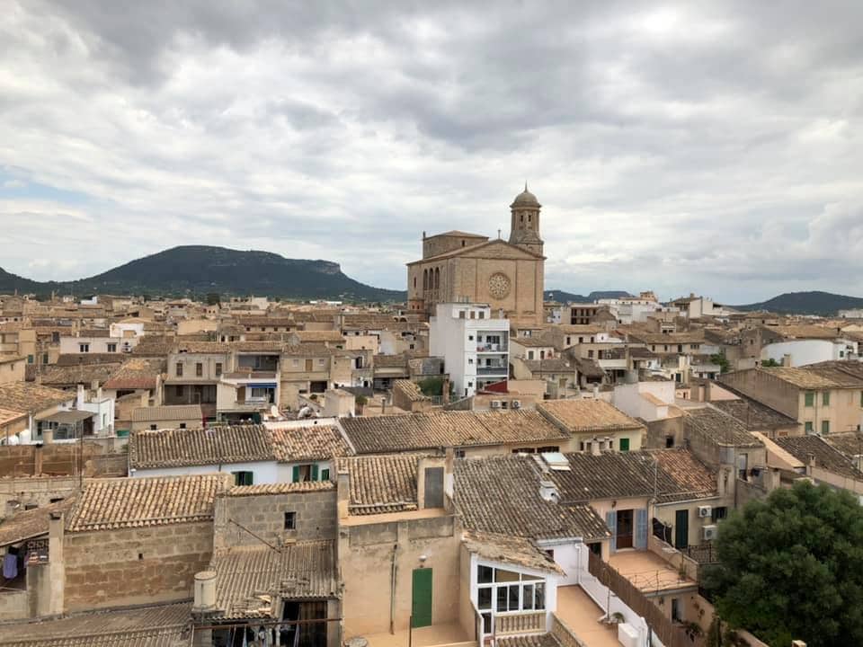 Rakentamaton maa myytävänä paikassa Llucmajor - 750 000 € (Ref: 8780803)