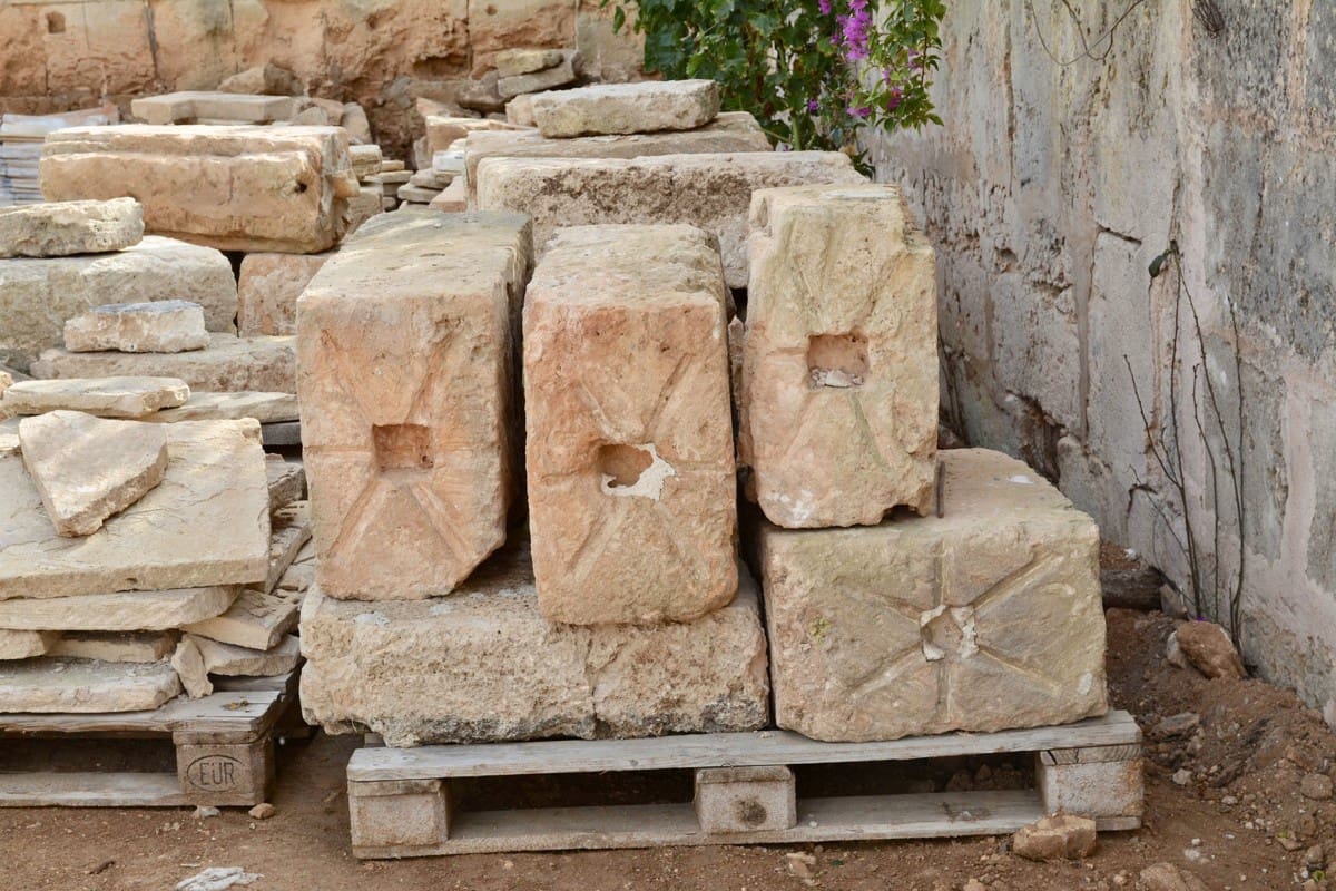 Rakentamaton maa myytävänä paikassa Llucmajor - 750 000 € (Ref: 8780803)