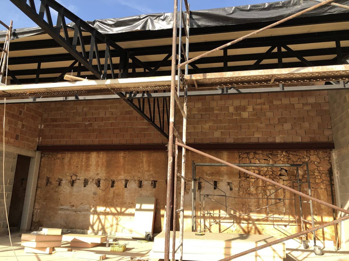 Rakentamaton maa myytävänä paikassa Llucmajor - 750 000 € (Ref: 8780803)