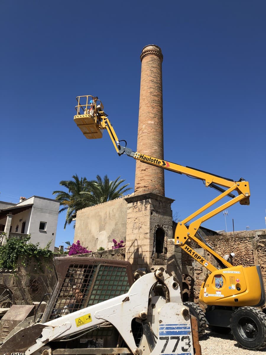 Rakentamaton maa myytävänä paikassa Llucmajor - 750 000 € (Ref: 8780803)