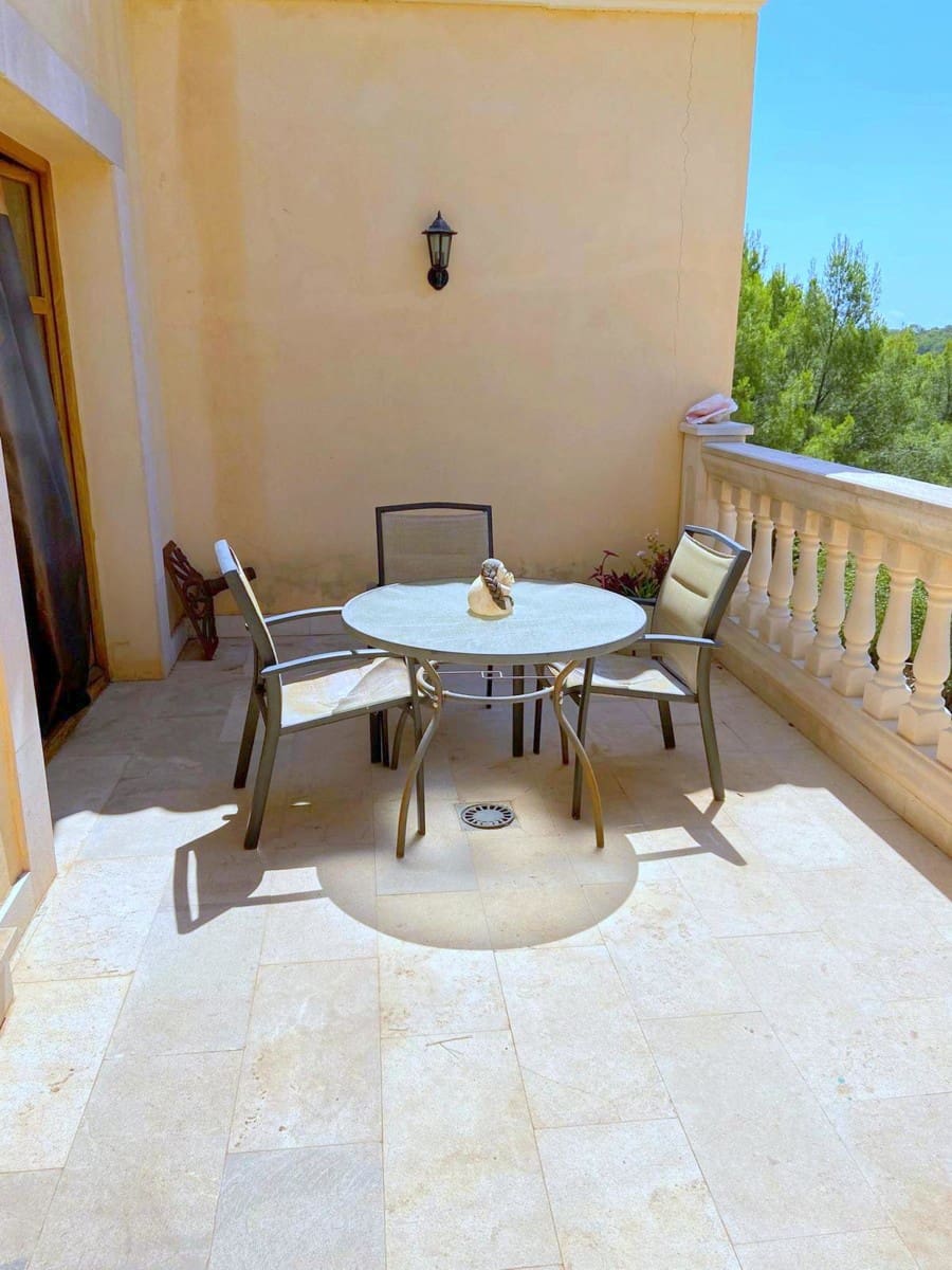 5 bedroom Villa for sale in Peguera / Paguera with pool - € 1,599,000 (Ref: 8785415)