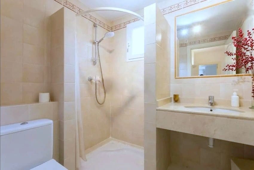 2 sypialnia Mieszkanie na sprzedaż w Santa Ponsa z basenem - 730 000 € (Ref: 8785417)