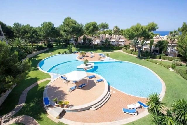 2 sypialnia Mieszkanie na sprzedaż w Santa Ponsa, Calvià z basenem - 730 000 € (Ref: 8785417)