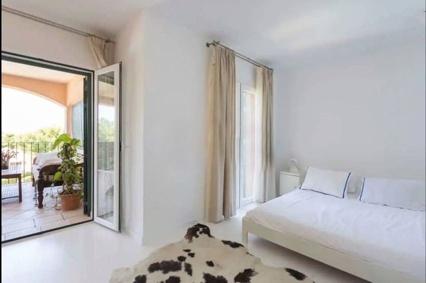 2 sypialnia Mieszkanie na sprzedaż w Santa Ponsa z basenem - 730 000 € (Ref: 8785417)