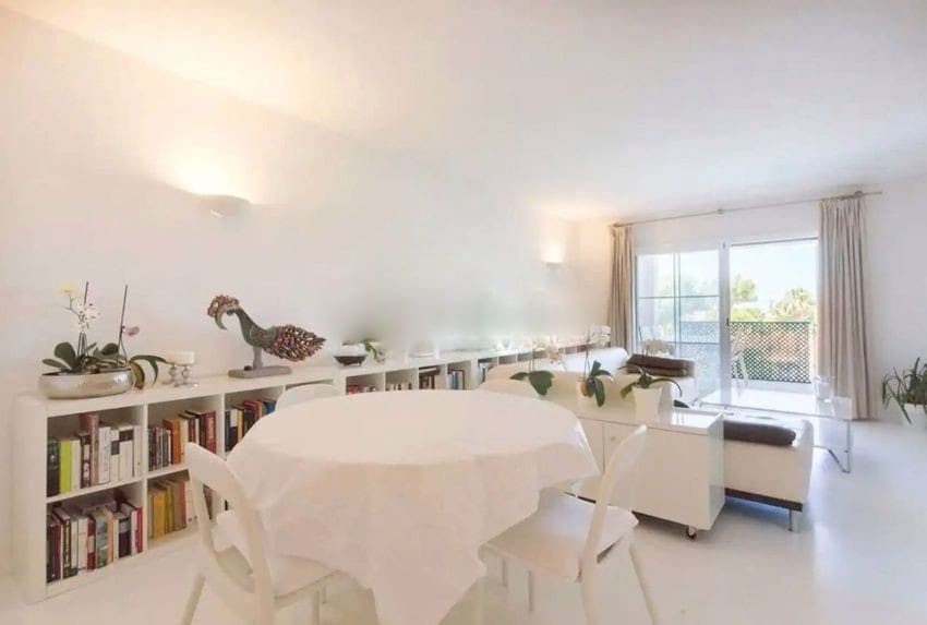 2 sypialnia Mieszkanie na sprzedaż w Santa Ponsa z basenem - 730 000 € (Ref: 8785417)