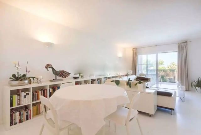 2 sypialnia Mieszkanie na sprzedaż w Santa Ponsa, Calvià z basenem - 730 000 € (Ref: 8785417)