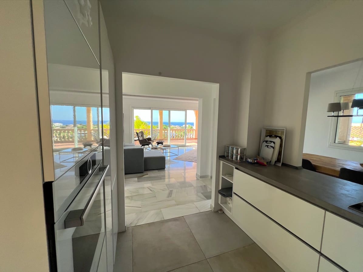 4 chambre Villa/Maison à vendre à Santa Ponsa avec piscine - 3 650 000 € (Ref: 8788811)