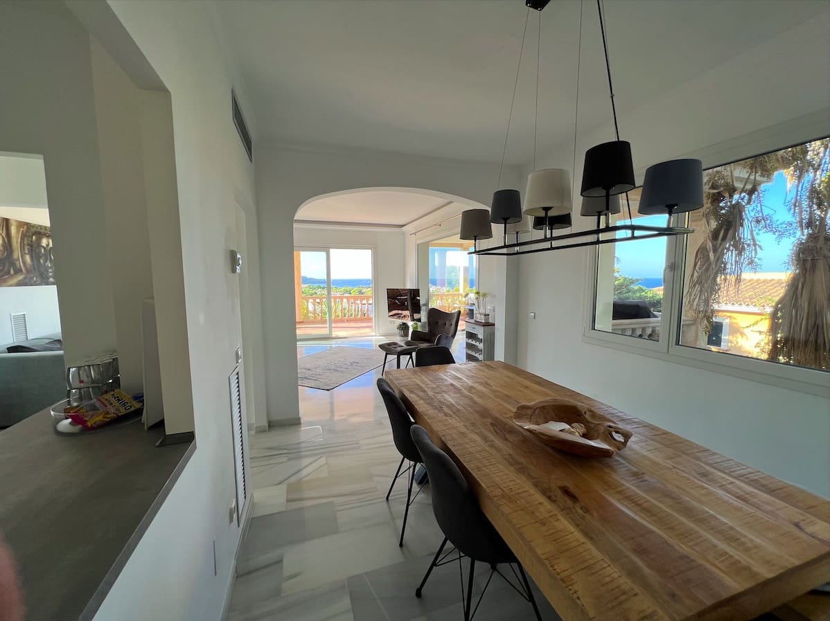 4 chambre Villa/Maison à vendre à Santa Ponsa avec piscine - 3 650 000 € (Ref: 8788811)