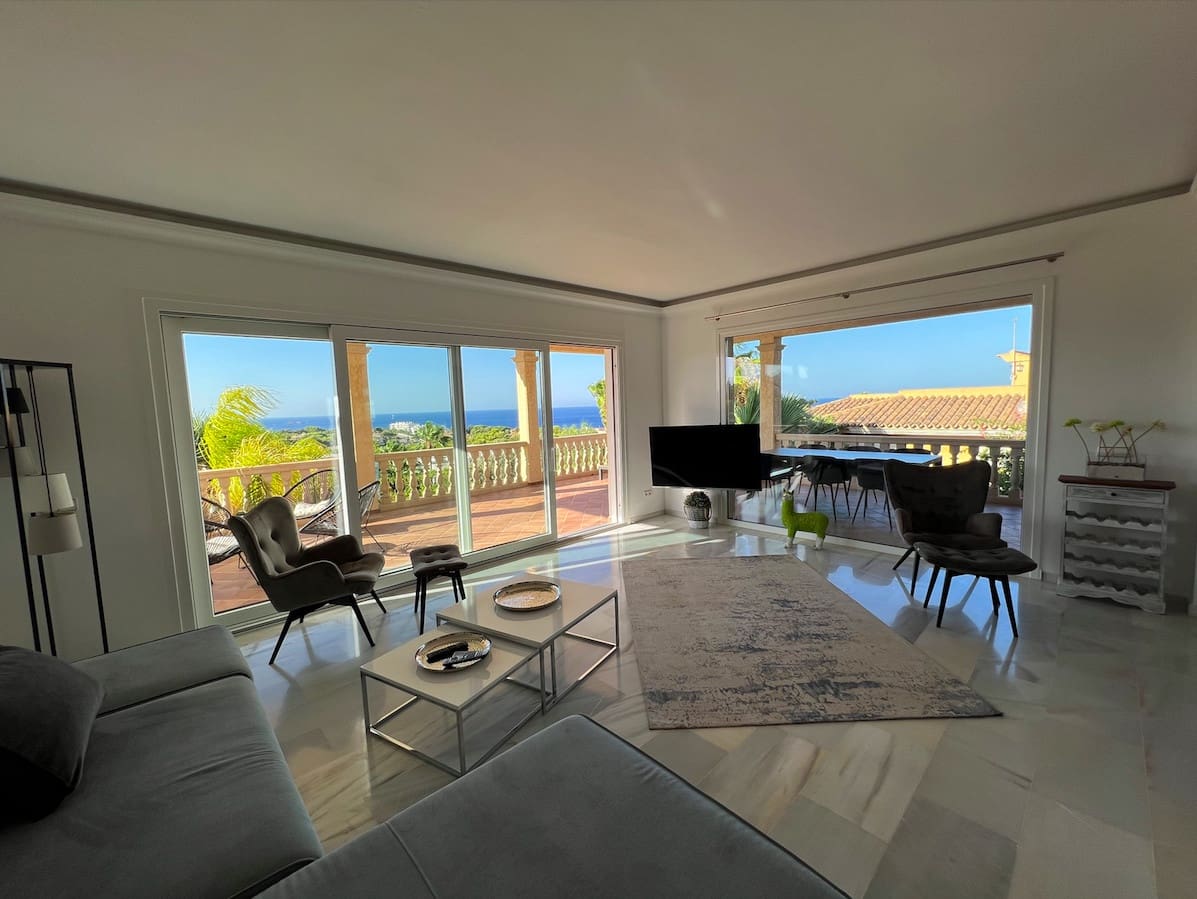 4 chambre Villa/Maison à vendre à Santa Ponsa avec piscine - 3 650 000 € (Ref: 8788811)