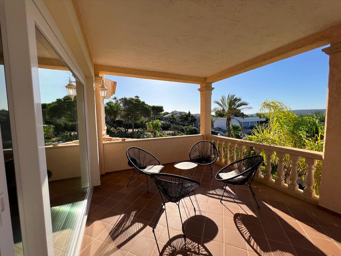 4 chambre Villa/Maison à vendre à Santa Ponsa avec piscine - 3 650 000 € (Ref: 8788811)