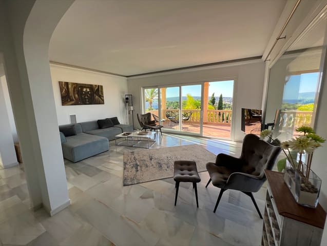 4 chambre Villa/Maison à vendre à Santa Ponsa, Calvià avec piscine - 3 650 000 € (Ref: 8788811)