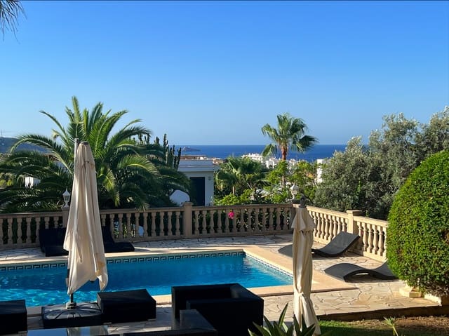4 chambre Villa/Maison à vendre à Santa Ponsa, Calvià avec piscine - 3 650 000 € (Ref: 8788811)