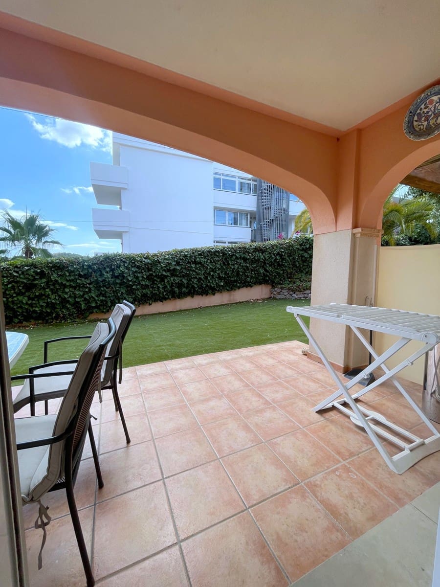 4 chambre Appartement à vendre à Peguera / Paguera - 890 000 € (Ref: 8800480)