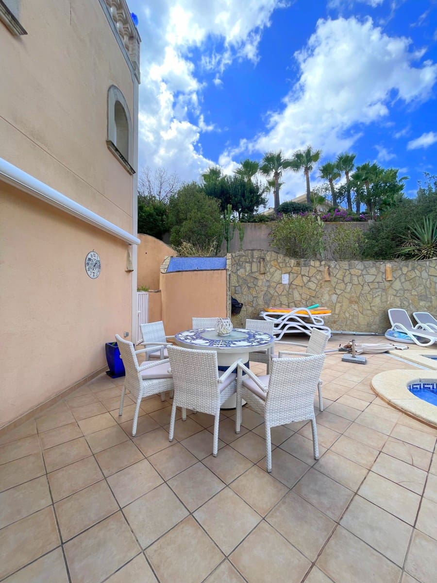 4 chambre Appartement à vendre à Peguera / Paguera - 890 000 € (Ref: 8800480)