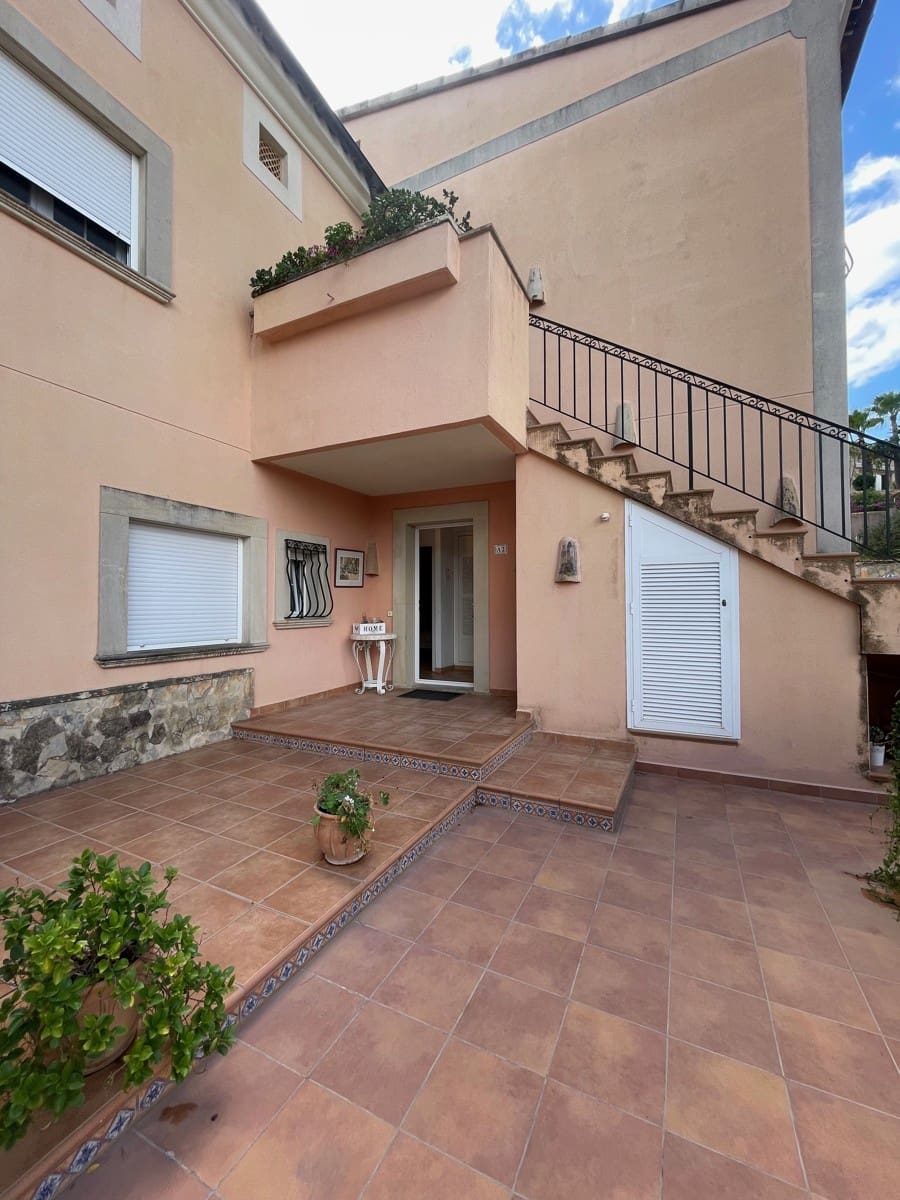 4 chambre Appartement à vendre à Peguera / Paguera - 890 000 € (Ref: 8800480)