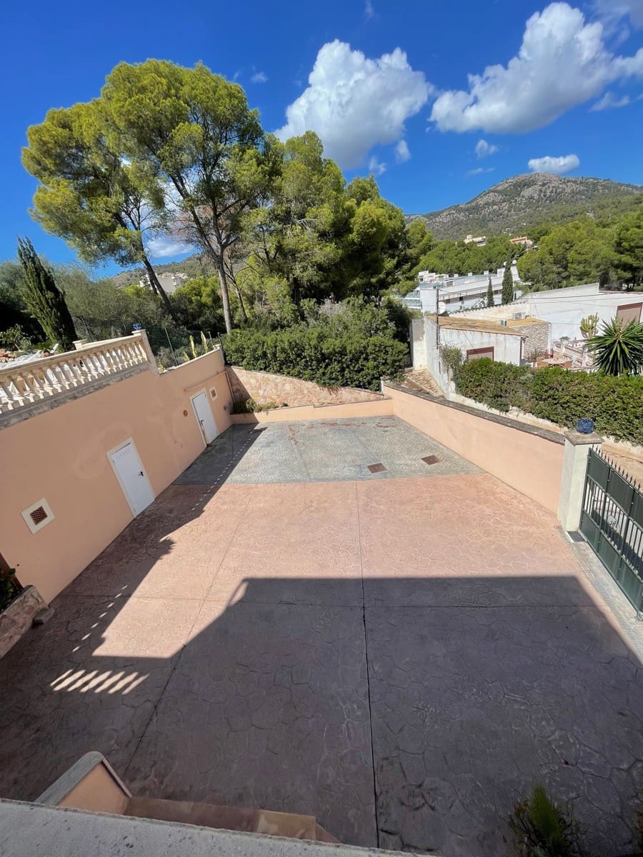 4 chambre Appartement à vendre à Peguera / Paguera - 890 000 € (Ref: 8800480)