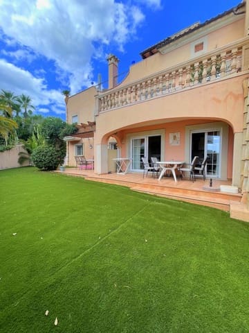 4 sypialnia Mieszkanie na sprzedaż w Peguera / Paguera, Calvià - 890 000 € (Ref: 8800480)