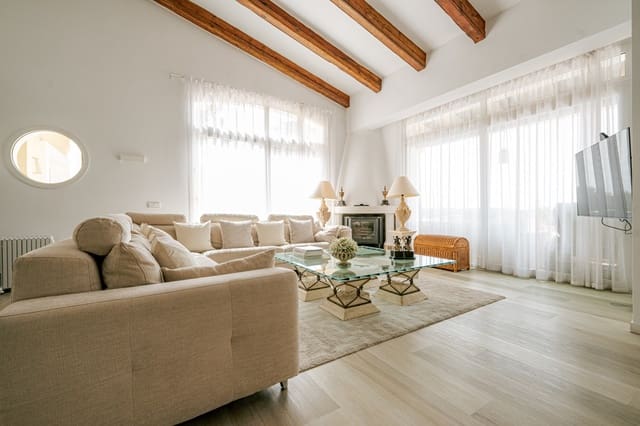 5 soveværelse Villa til salg i Bendinat, Calvià med swimmingpool - € 3.800.000 (Ref: 8803924)