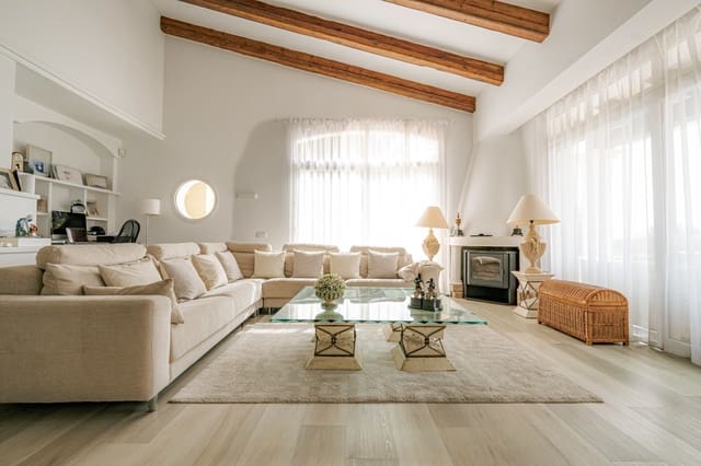 5 soveværelse Villa til salg i Bendinat, Calvià med swimmingpool - € 3.800.000 (Ref: 8803924)