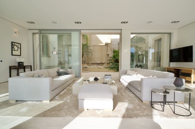 5 chambre Villa/Maison à vendre à Son Vida, Palma de Mallorca avec piscine - 9 900 000 € (Ref: 8803925)