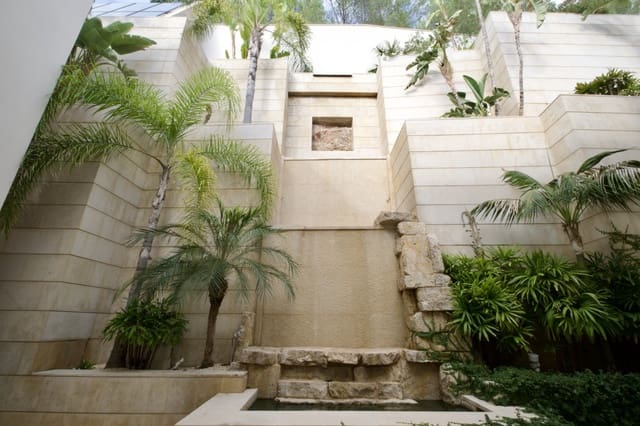 5 chambre Villa/Maison à vendre à Son Vida, Palma de Mallorca avec piscine - 9 900 000 € (Ref: 8803925)